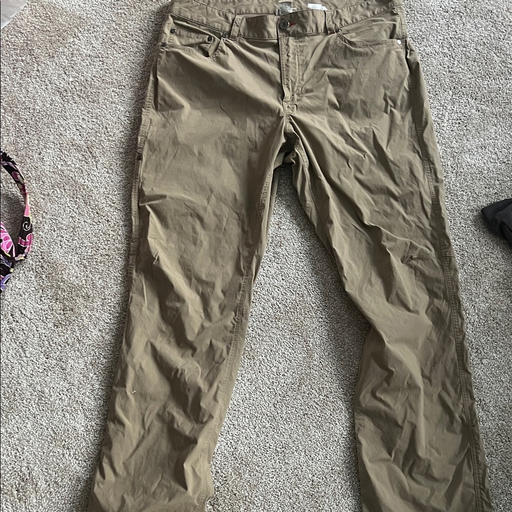 L.L. Bean Men’s Water-Resistant Pants